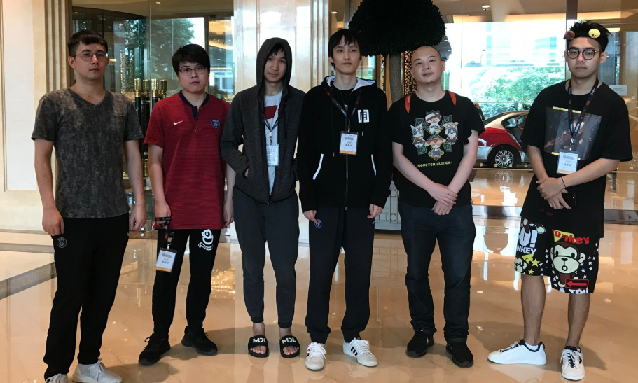 当你的战术